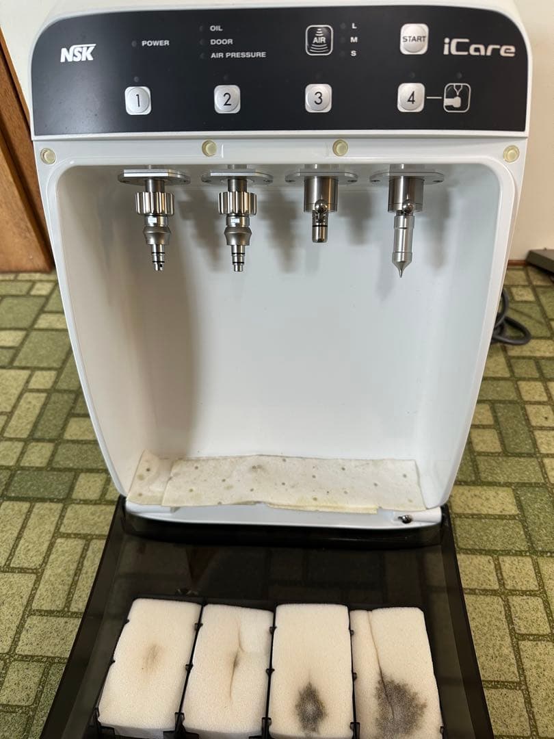 ナカニシ　iCare