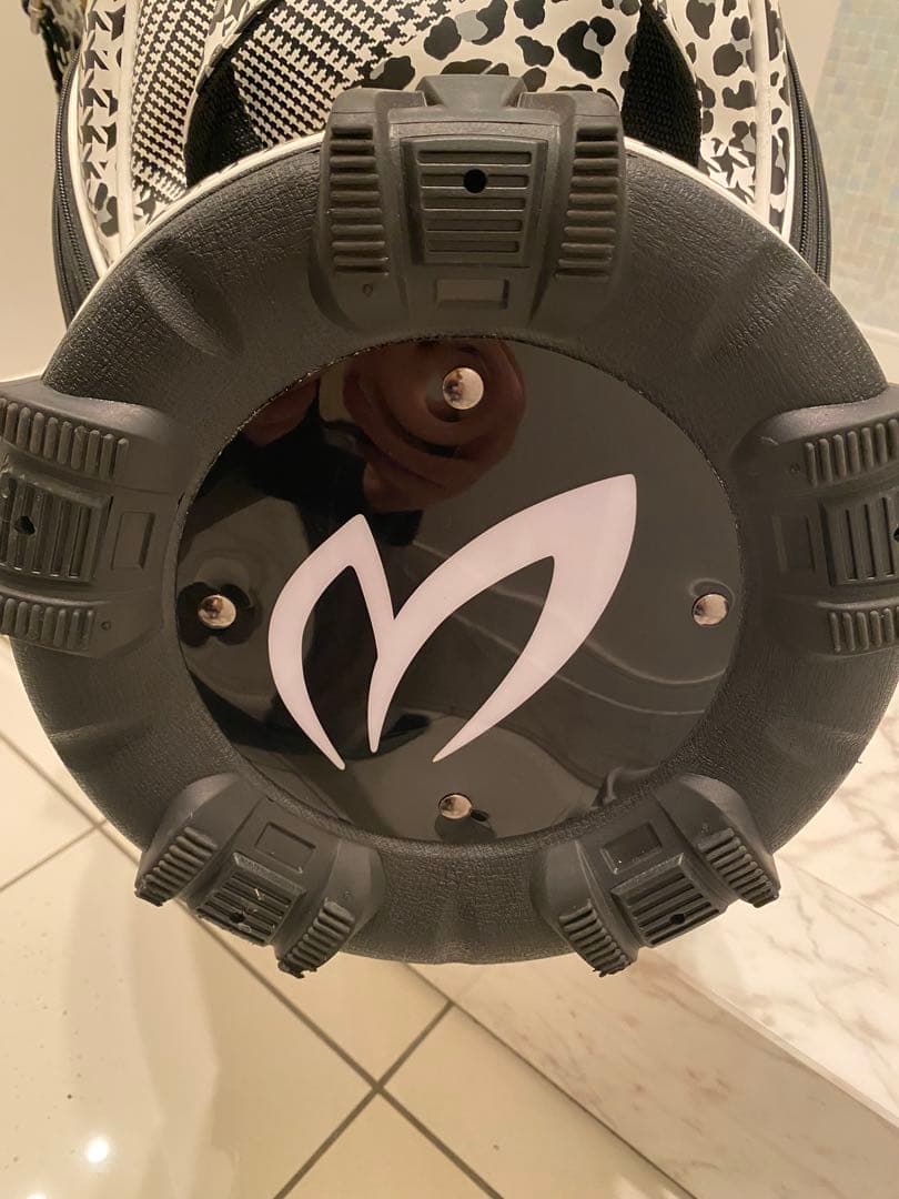 【美品】マスターバニーエディション キャディバッグ