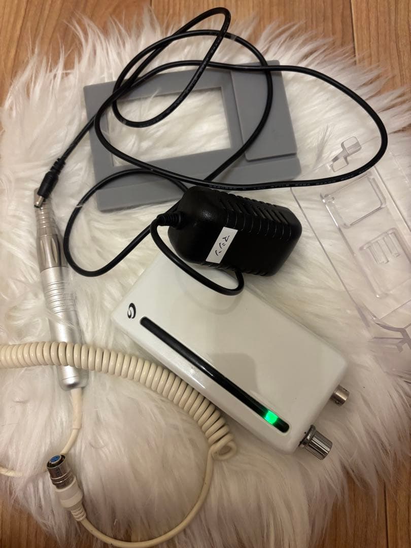 SHAREYDVA シャレドワ ネイルマシーン KEVIN （ケビン）