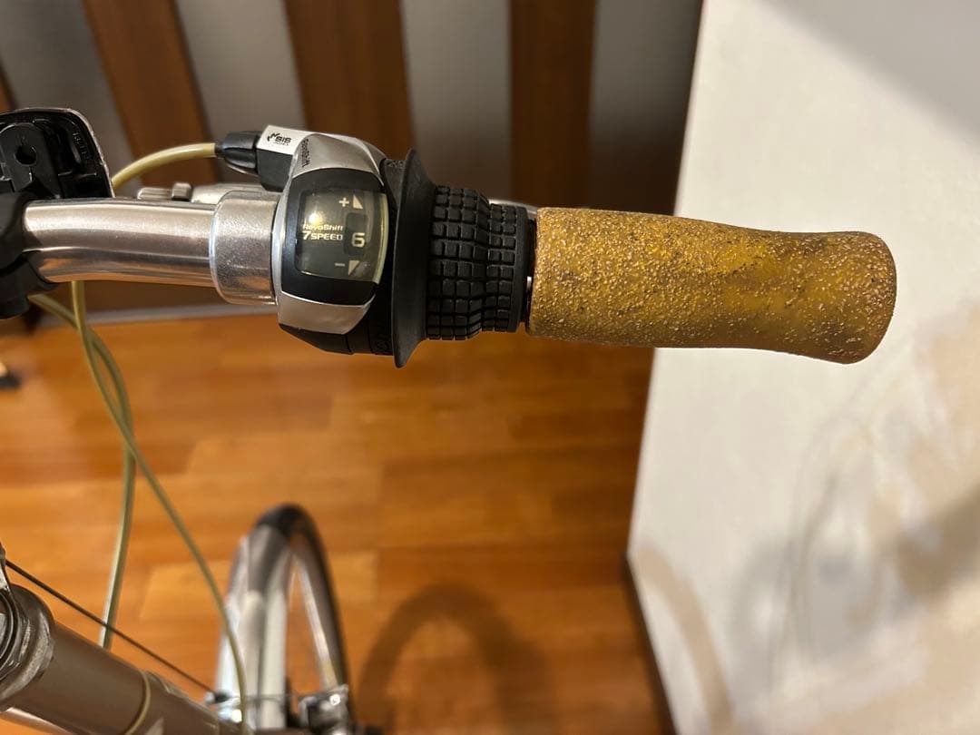 BRUNO 「ブルーノ」 MINIVELO MIXTE 2022年購入 ゴールド