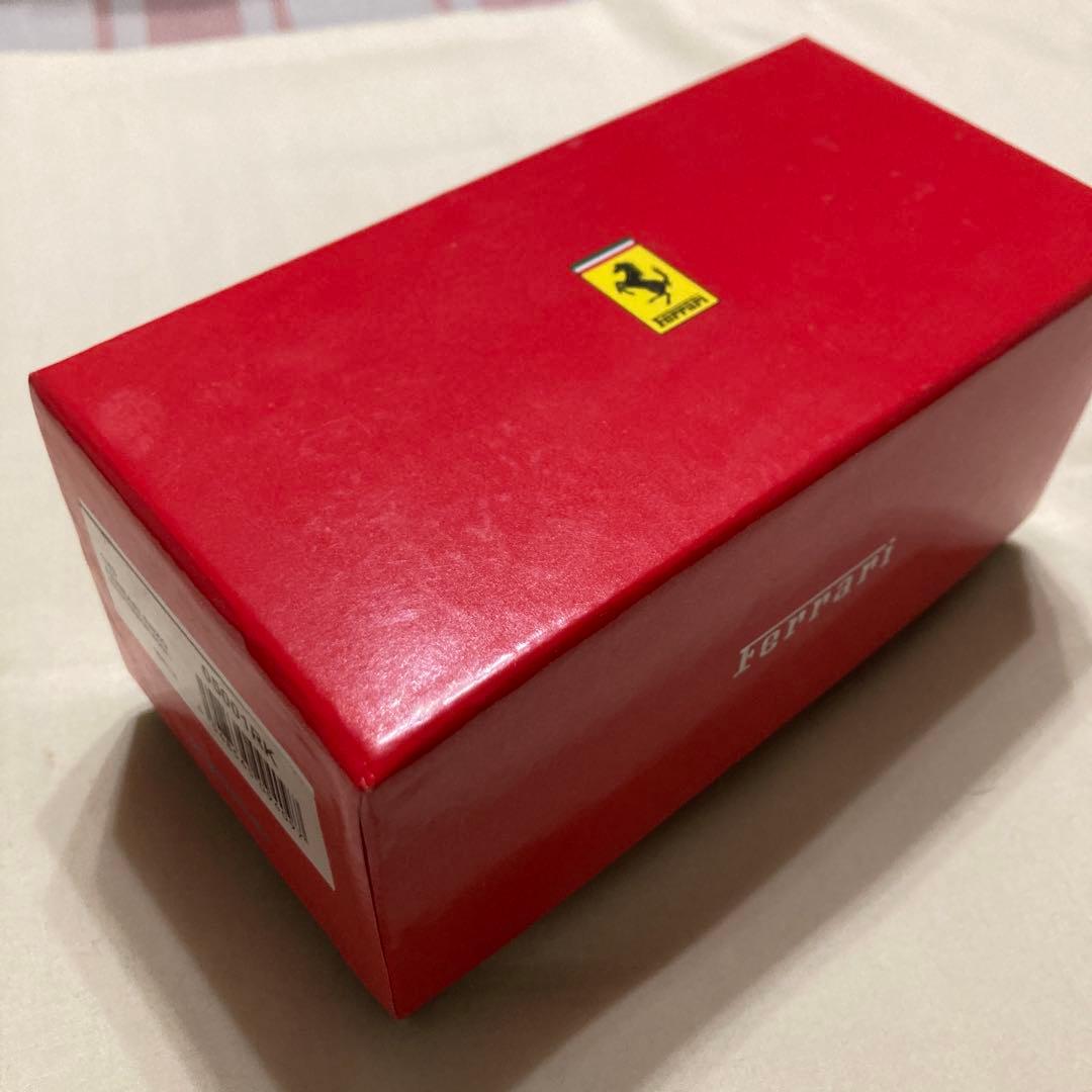 京商 1/43 フェラーリ エンツォ 赤/カーボンルーフ