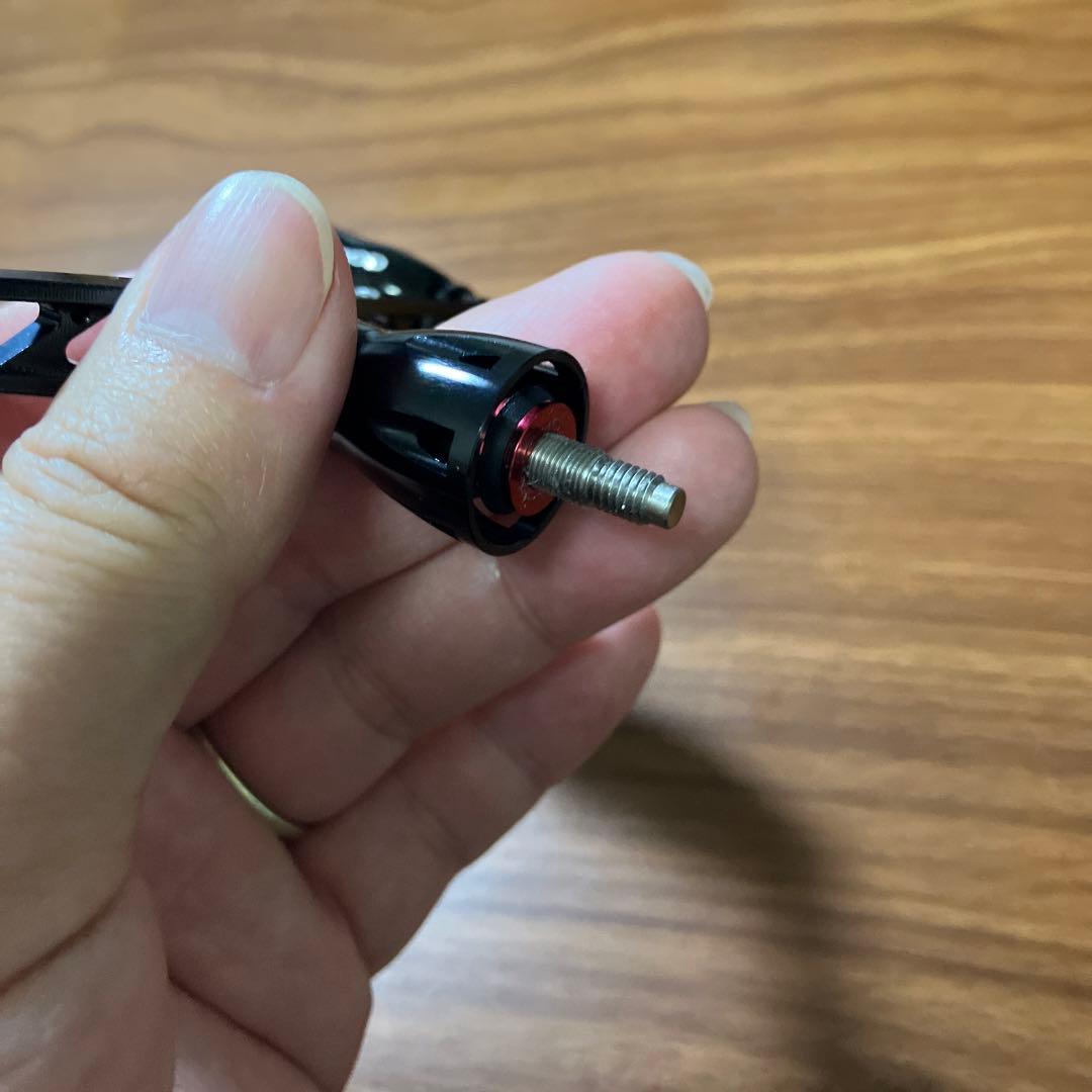 極上美品　シマノ用　ゴメクサス　ダブルハンドル　リブレ　カスタムバランサー