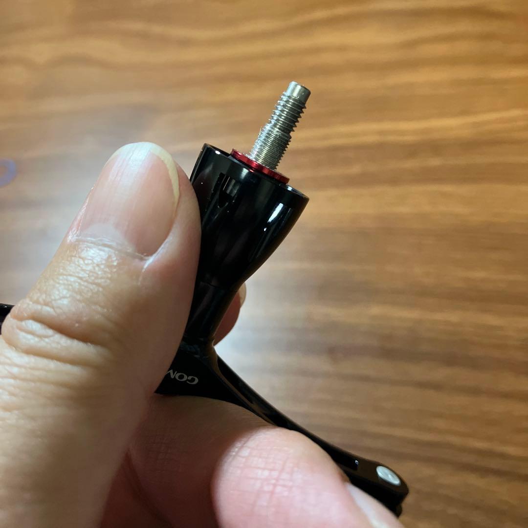 極上美品　シマノ用　ゴメクサス　ダブルハンドル　リブレ　カスタムバランサー