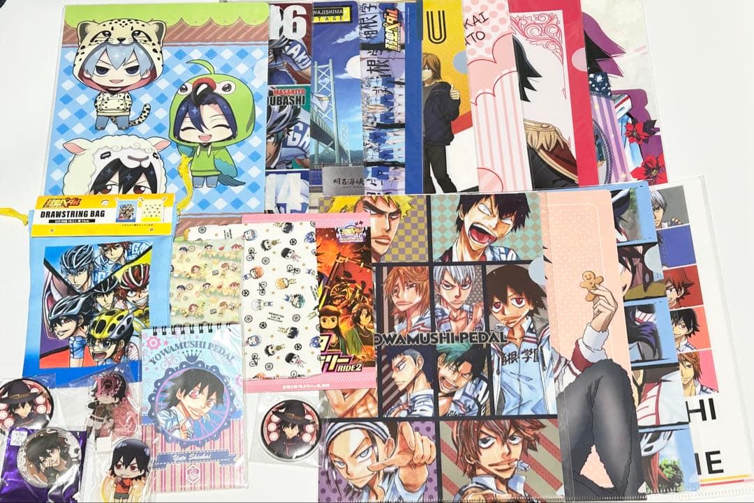 弱虫ペダル グッズ まとめ売り