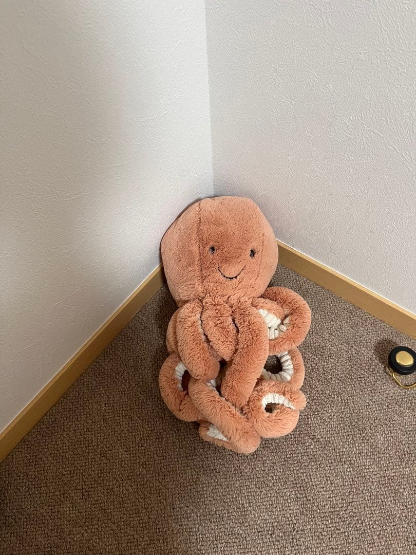 (ジェリーキャット)  オデル タコ Lサイズ