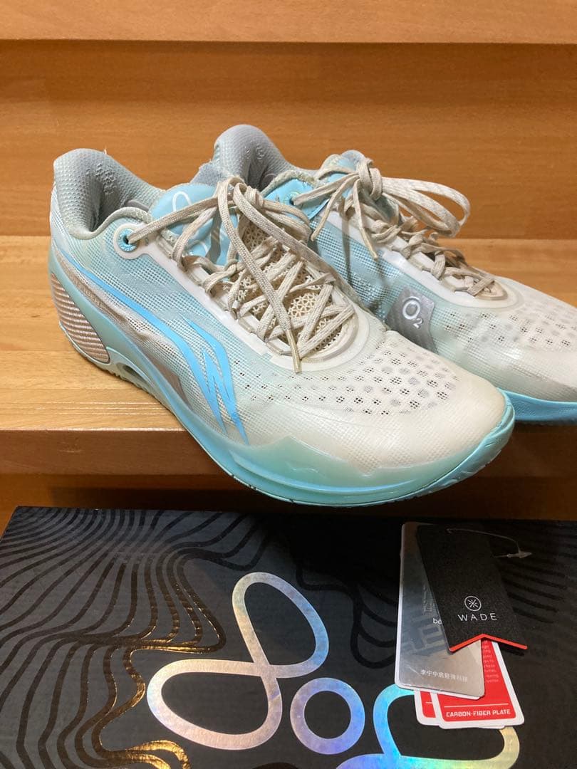 シューズ(男性用) LI-NING WADE 808 3 ULTRA