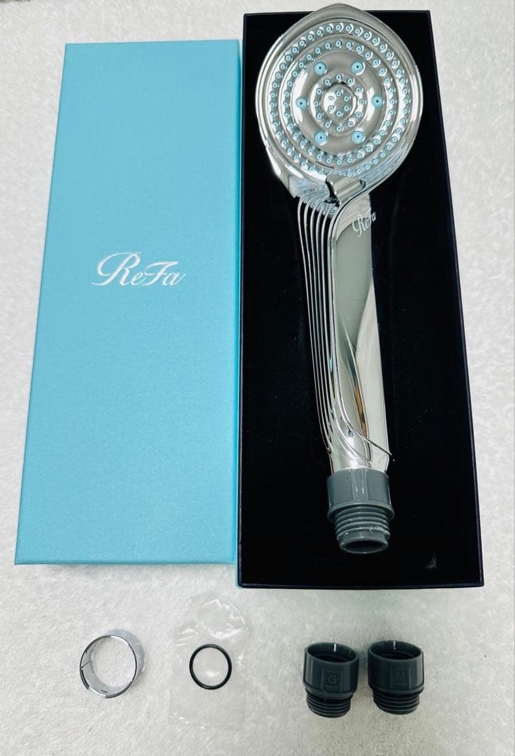 【正規品】リファ ファインバブル S（外箱・付属品あり）