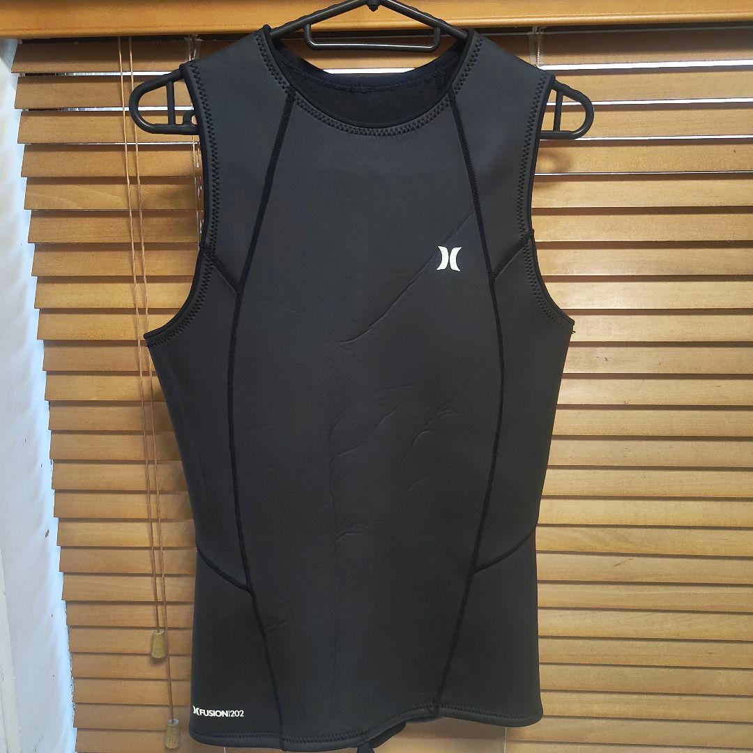 Hurley ハーレー ウェットスーツ タッパー ノースリーブ サーフィン　L
