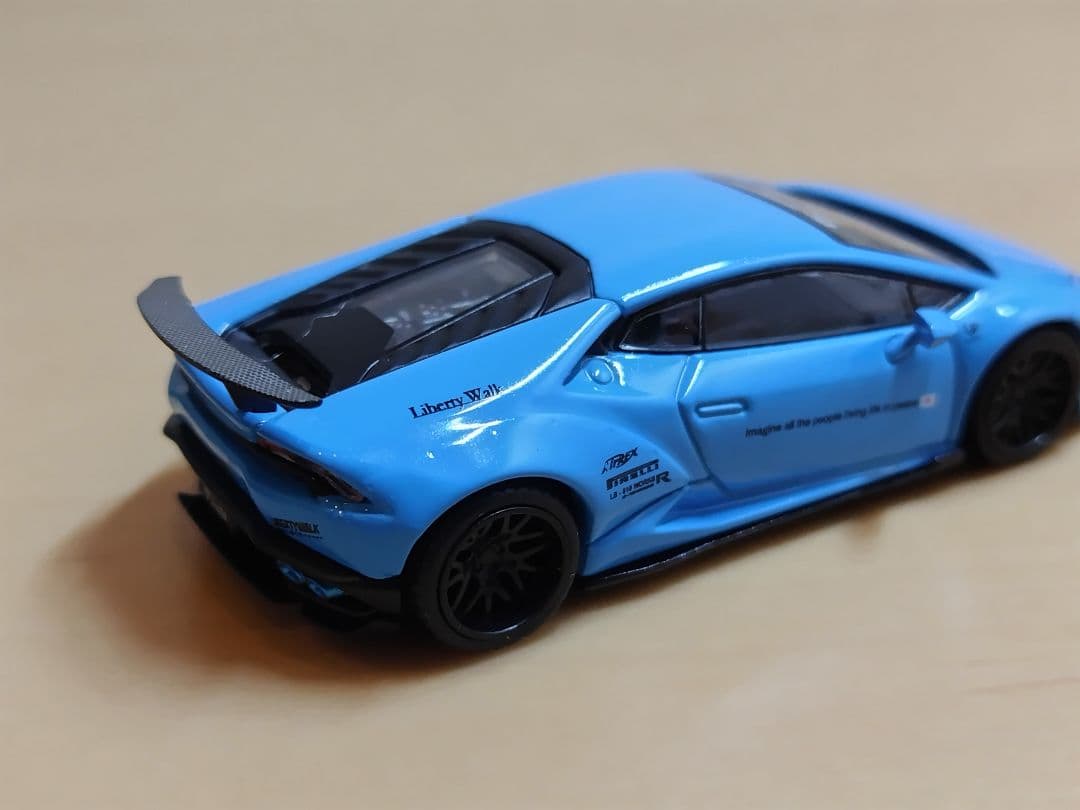ト*ー様 MINI GT 1/64 126L 189L ランボルギーニ ウラカン