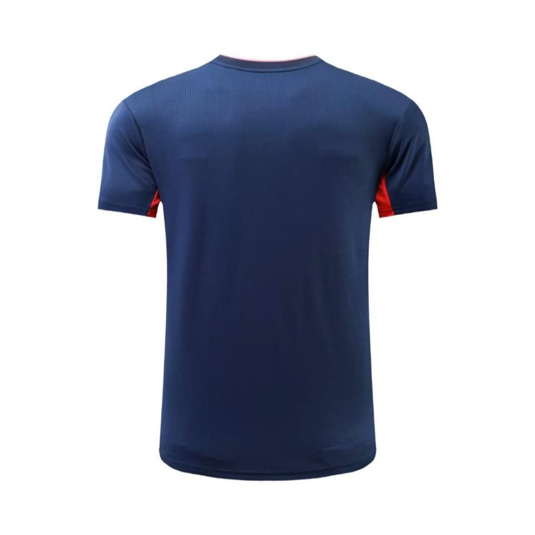 ヨネックス　YONEX ゲームシャツ　新品　サイズLブルー