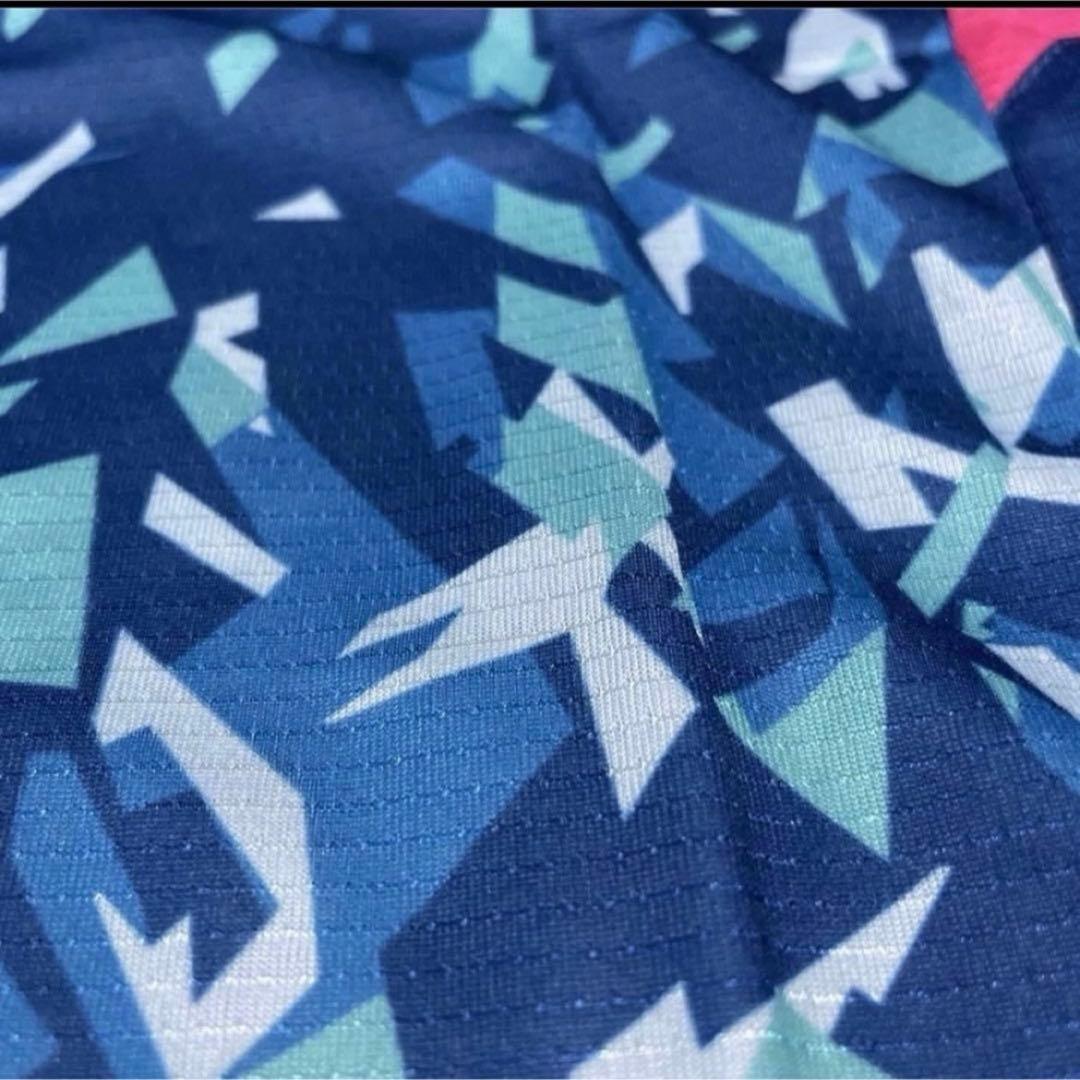 ヨネックス　YONEX ゲームシャツ　新品　サイズLブルー