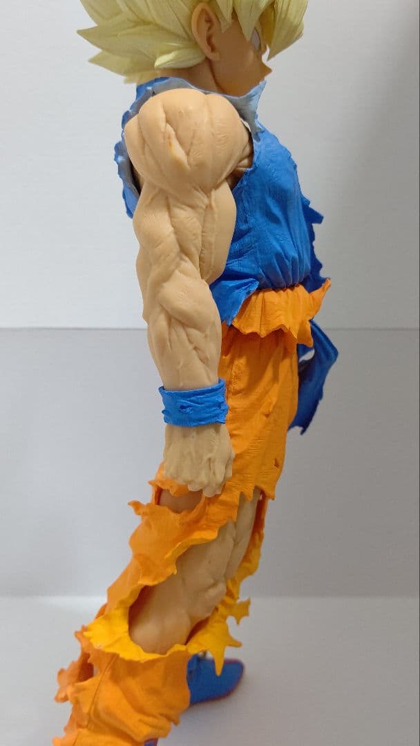 む*送様 SMSP 超サイヤ人 孫悟空 ver.1.5 02 オリジナルカラー