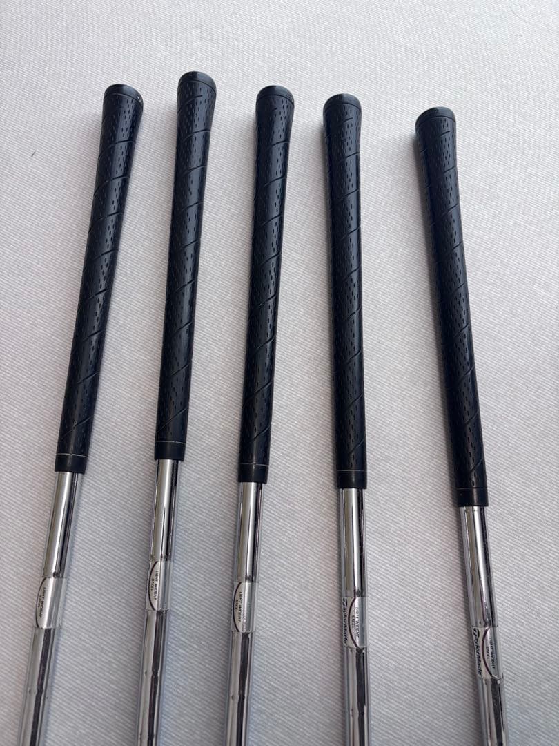 【大安売り】Taylor Made アイアン5本セット: R7 XR