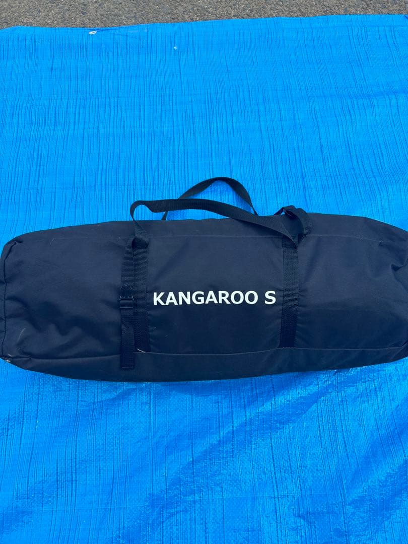 DOD ワンタッチカンガルーテントS フライシート セット