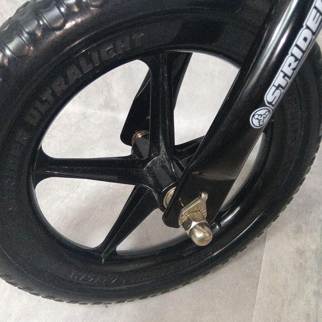 【美品】ストライダー STRIDER スポーツ SPORT 黒 BLACK