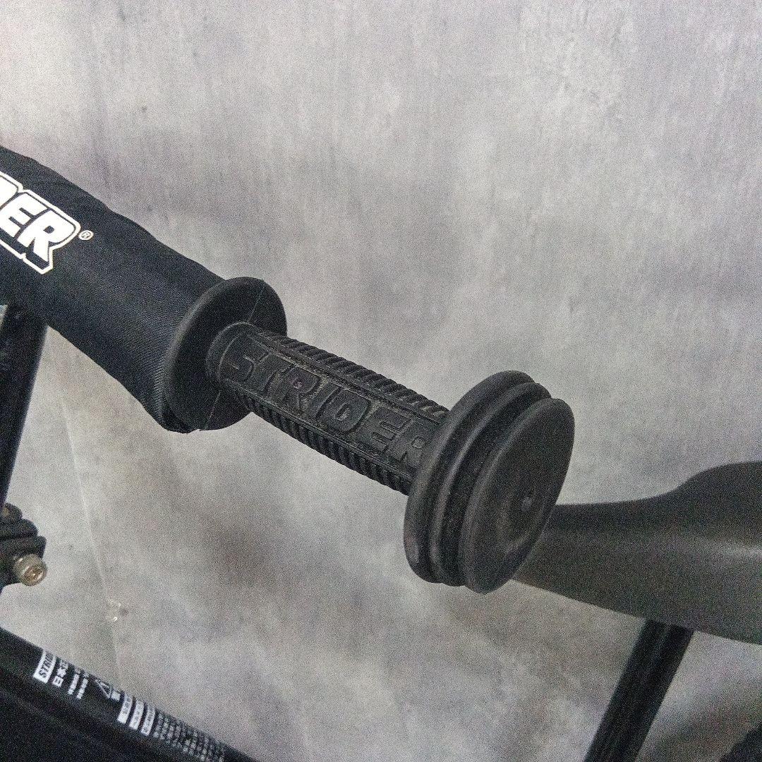 【美品】ストライダー STRIDER スポーツ SPORT 黒 BLACK