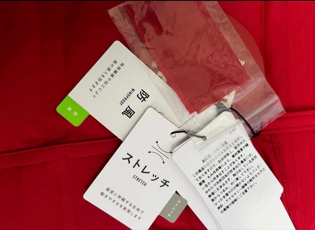 ST ANDREWSツーウェイジャンバー