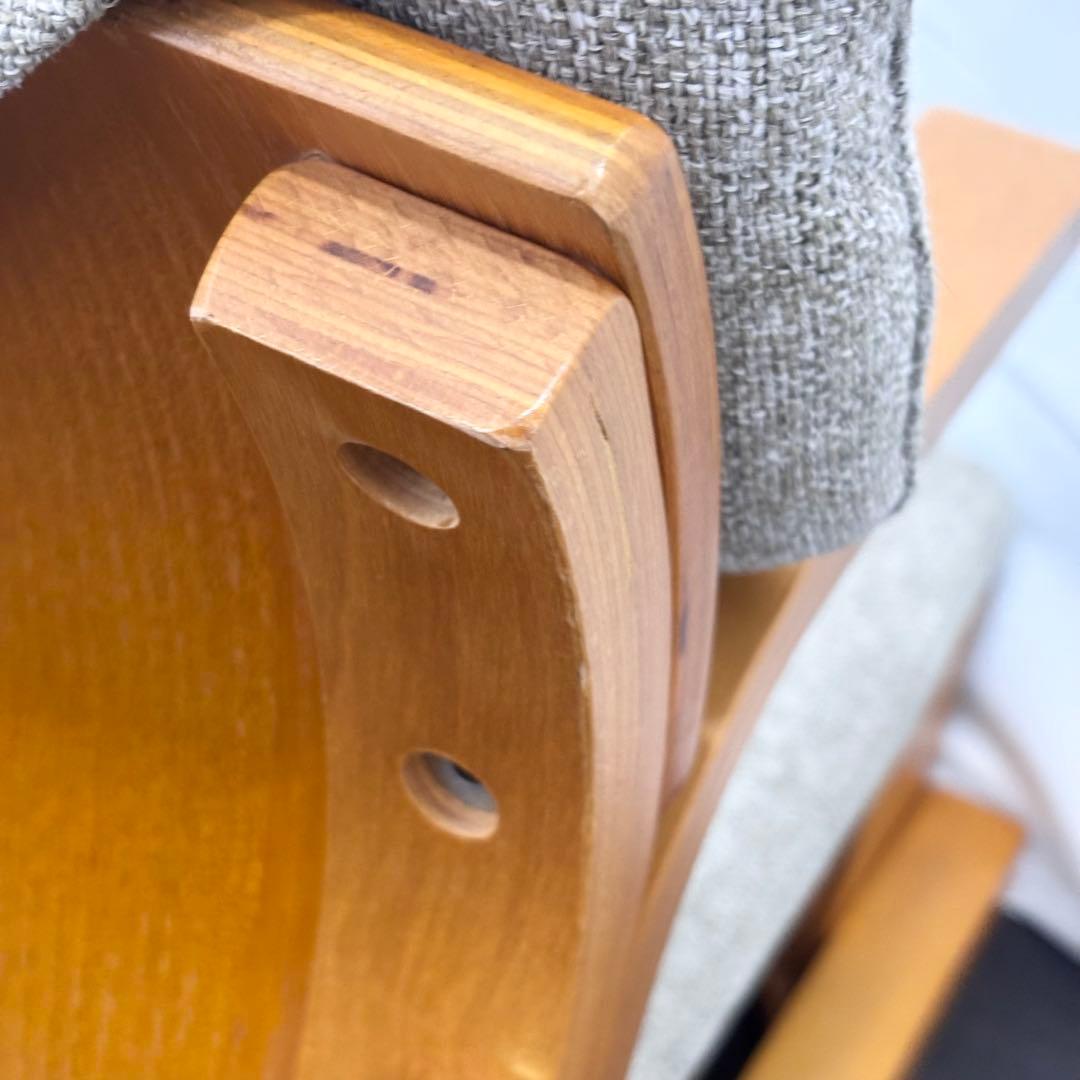 通販生活 カタログハウス 楽座椅子 新日本木工