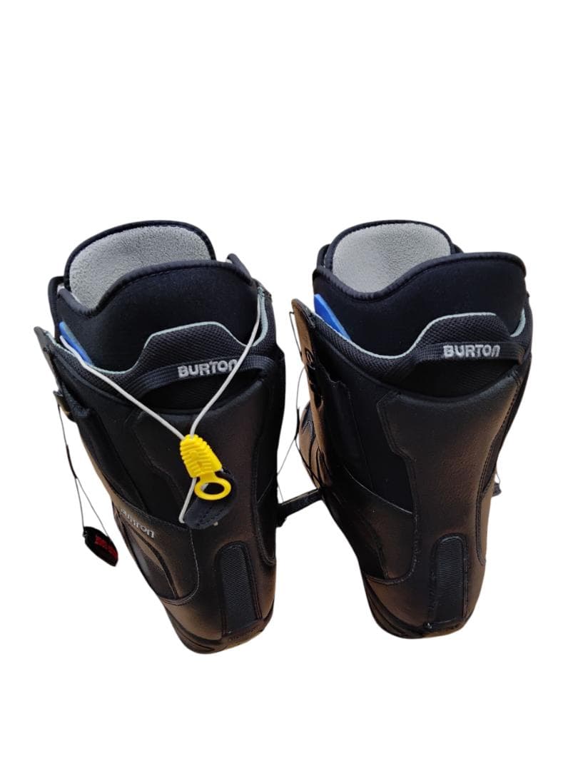 BURTON MOTO スノーボードブーツ ブラック 26.5cm バートン