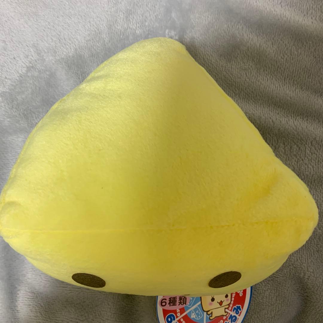 サンエックス　チーズ一家　次男　ぬいぐるみ　アミューズメント景品