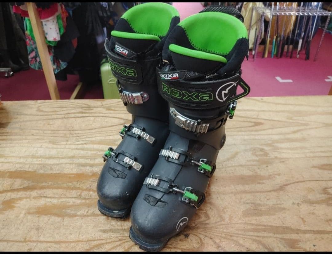 スキー 28-28.5 ROXA R FIT ULTRALIGHT 110