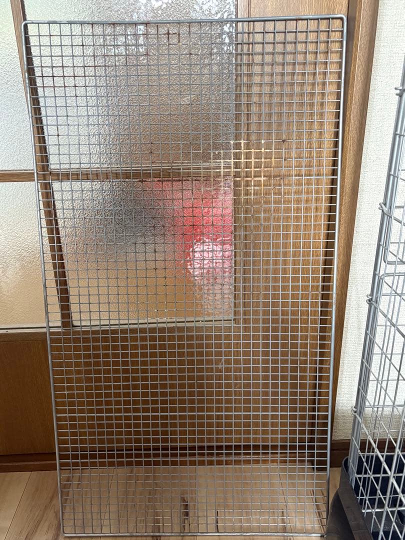 SANKO 大型小動物用ケージ 給水ボトル付き