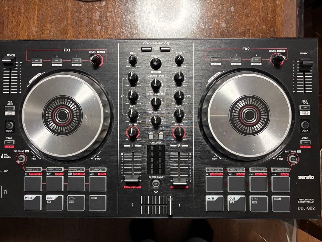 DJ機材 Pioneer ddj SB2