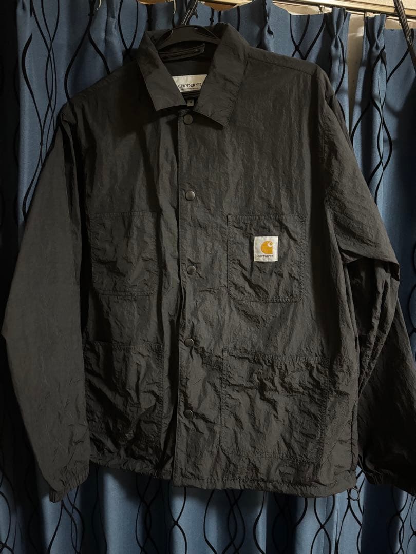 【値下げ交渉可】Carhartt MICAH SET　セットアップ　黒