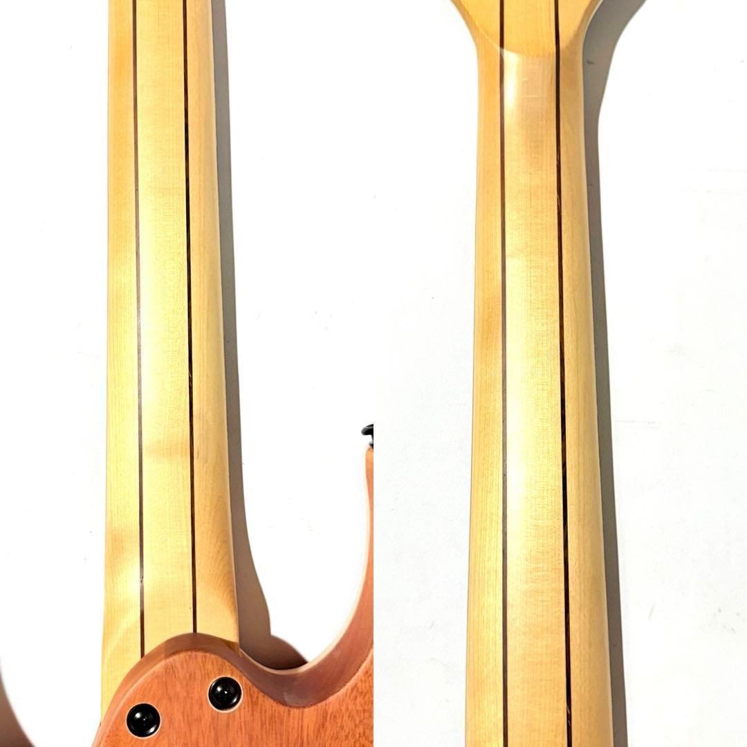 Mayones duvell 7 風 7弦ギター エレキギター