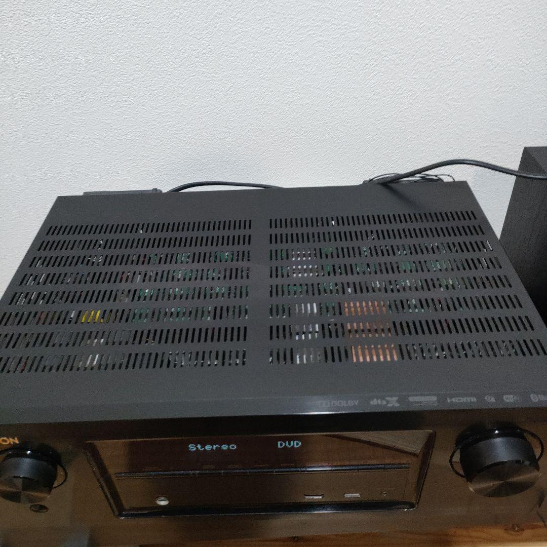 DENON AVアンプ AVR-X1200　7.2ch