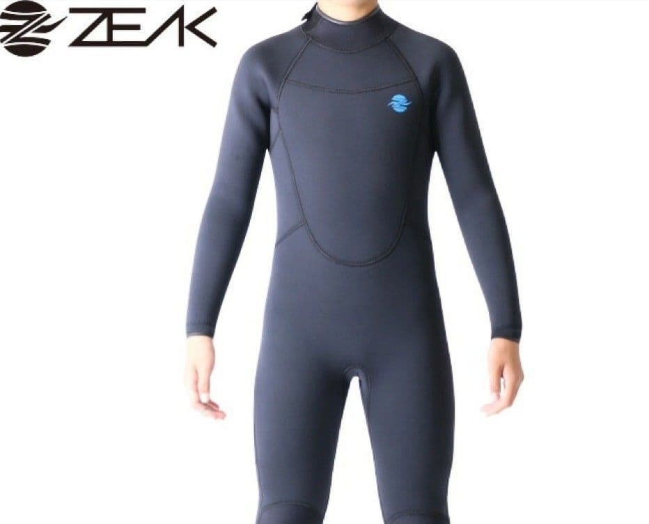 ６㎜×４㎜ ウェットスーツ キッズ セミドライ ウェット セミドライ 160