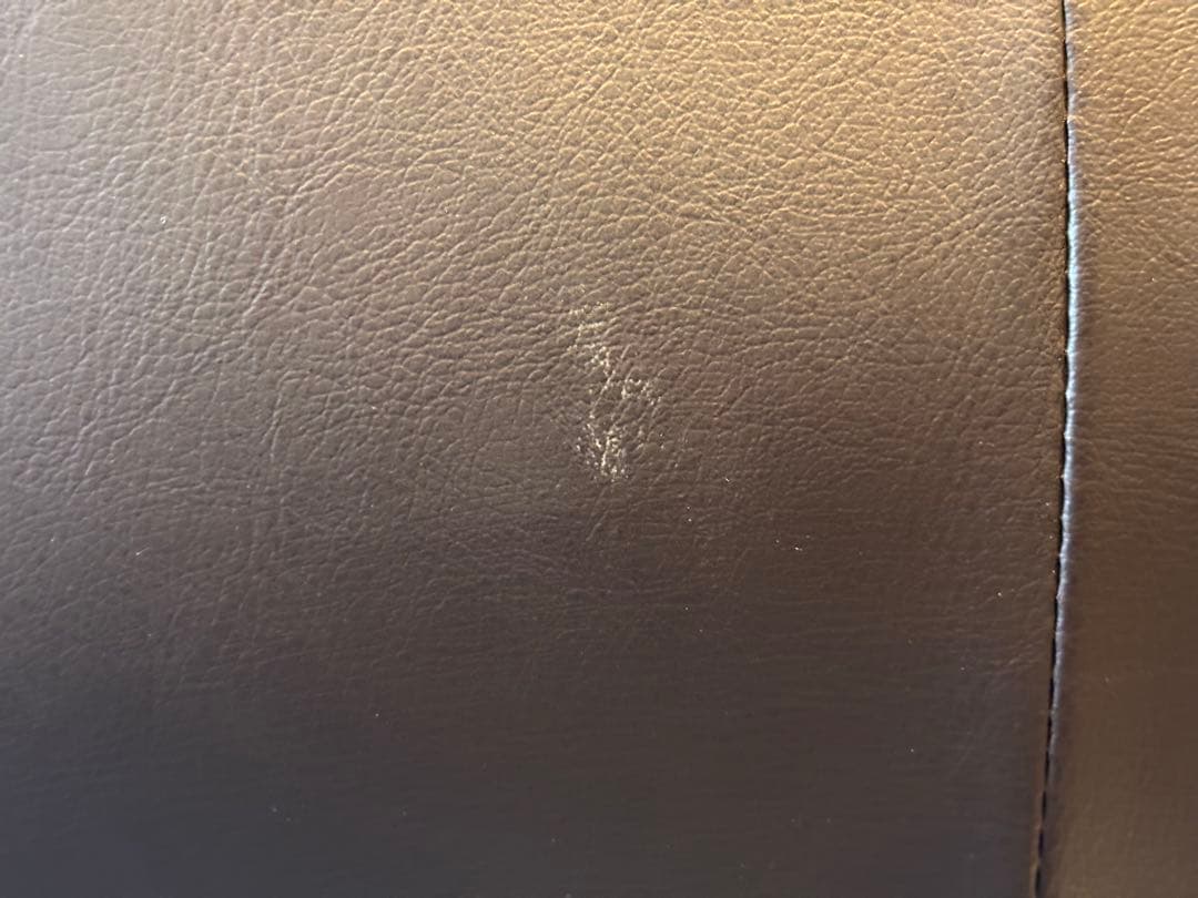 希少　フジファニチア　FUJIFUNITURE　リクライニングソファ　　nz