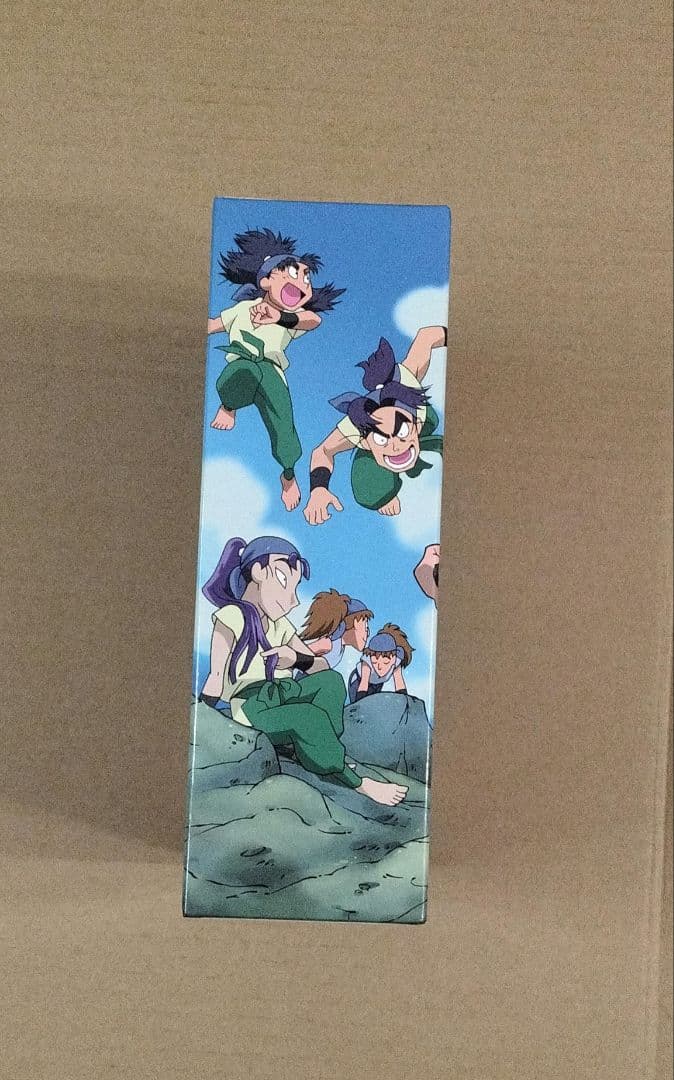 忍たま乱太郎 第16シリーズ DVD 全巻購入特典 収納BOX 上巻