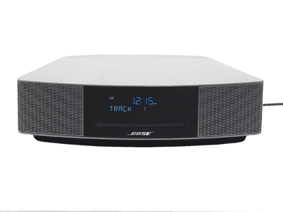 BOSE Wave Music System Ⅳ アークティックホワイト 動作品