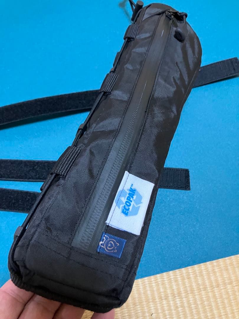 スコッティハンドメイドフレームバッグ