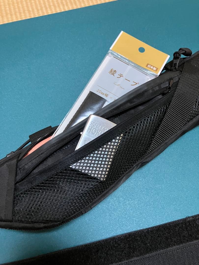 スコッティハンドメイドフレームバッグ