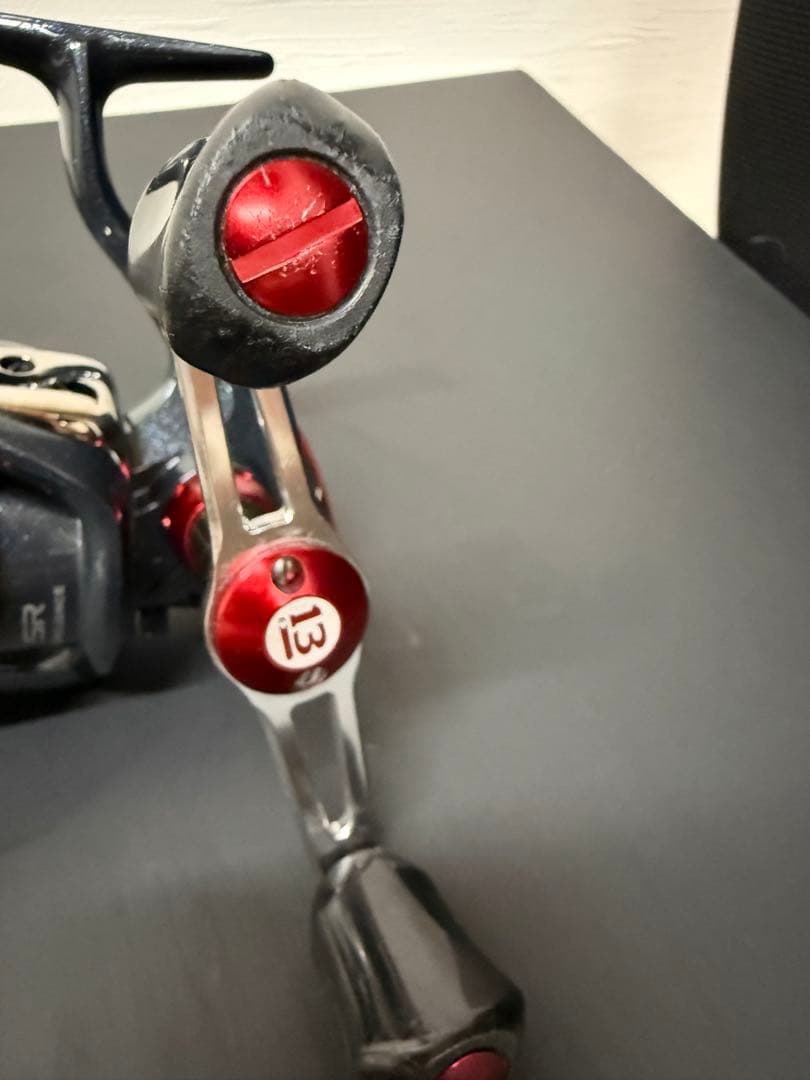 シマノ　セフィア2500SDH カスタム（傷あり）