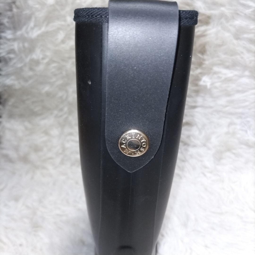 美品　マッキントッシュ　レインブーツ　ロングブーツ　大きいサイズ