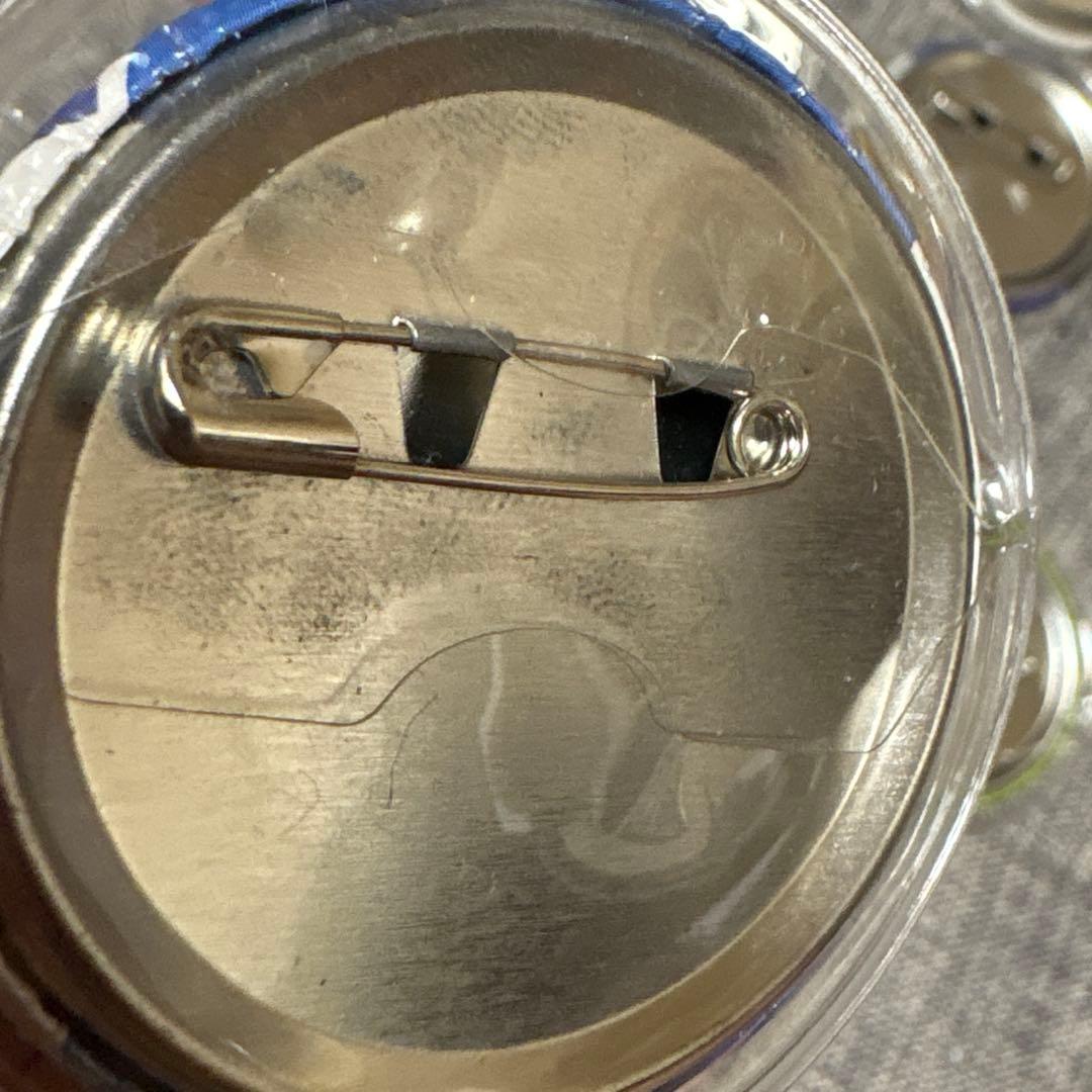 ダイヤのA 御幸一也 バースデー 缶バッジ (全種)