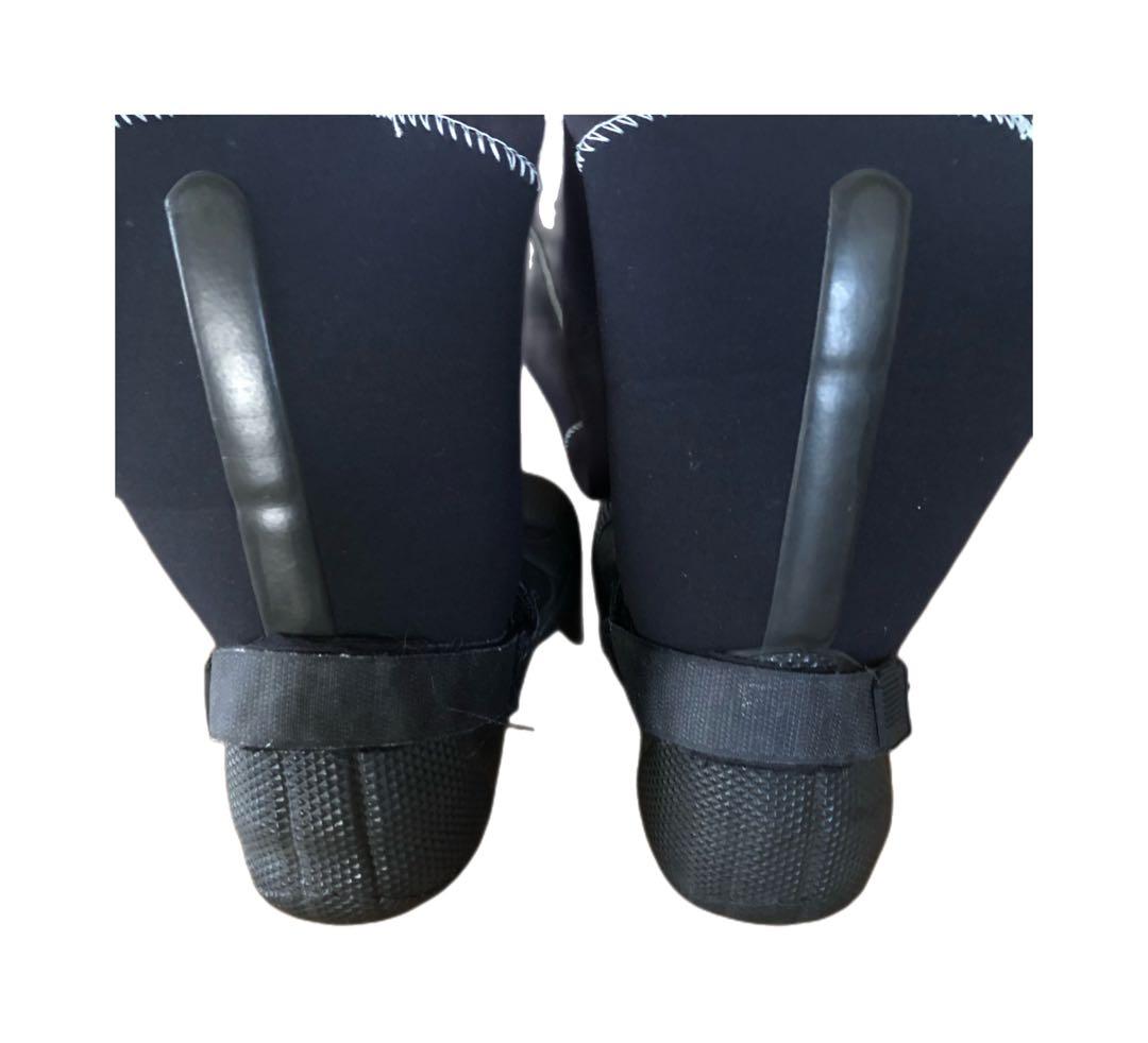 値下げしました！BEWETスパイダードライスーツ寒冷地仕様ALL3.5mm AG