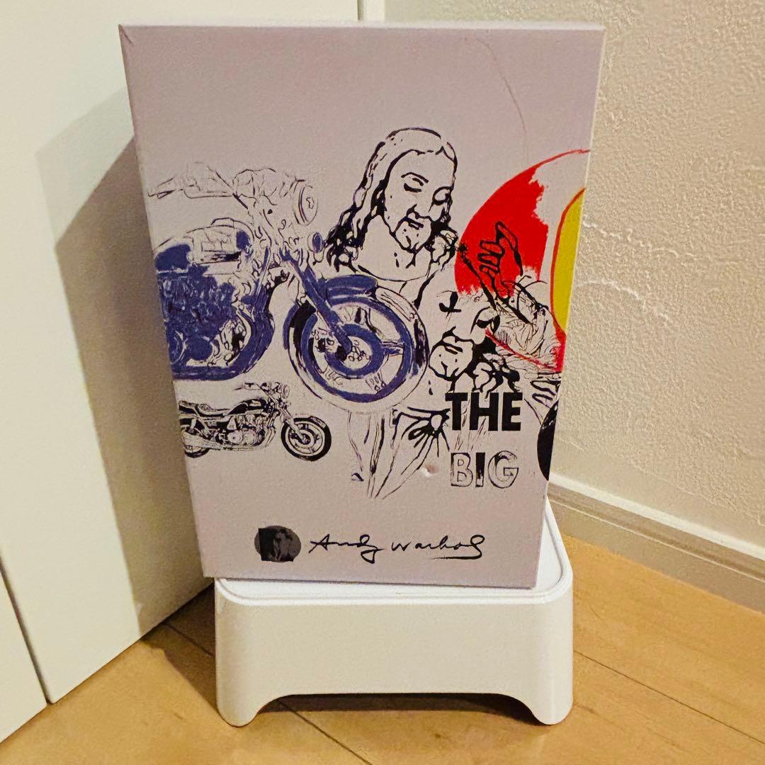 美品BE@RBRICK 最後の晩餐 100%&400%セット