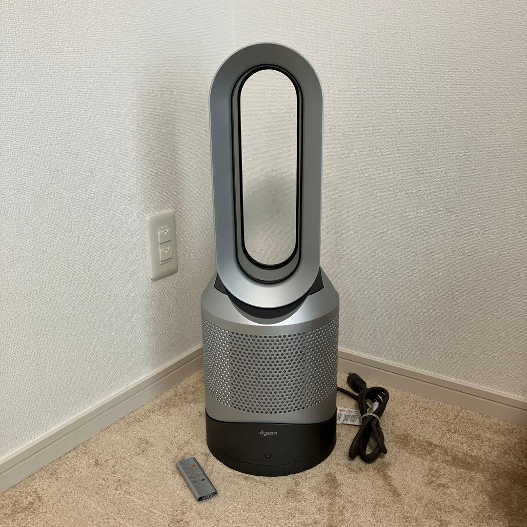 【ダイソン】空気清浄機付 ピュアホット&クール ファンヒーター ＨＰ００