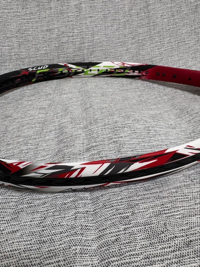 ミズノ エフスピード V-01 63JTN25362 ソフトテニス　0U 新品