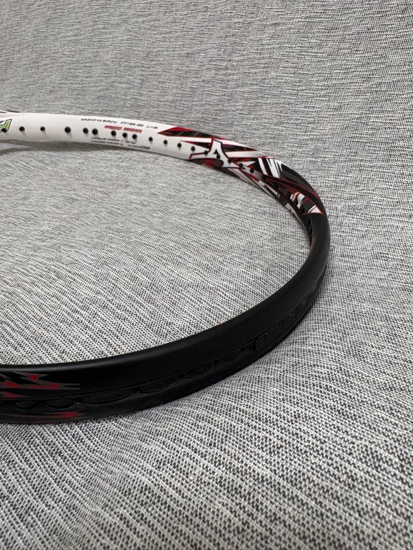 ミズノ エフスピード V-01 63JTN25362 ソフトテニス　0U 新品