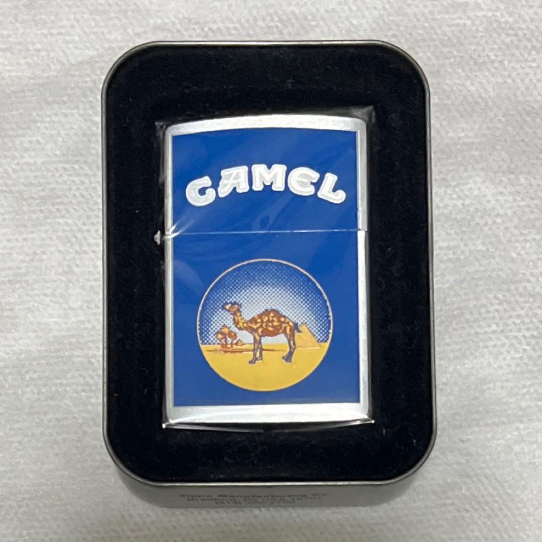 12222→12/31まで‼️ zippo キャメル