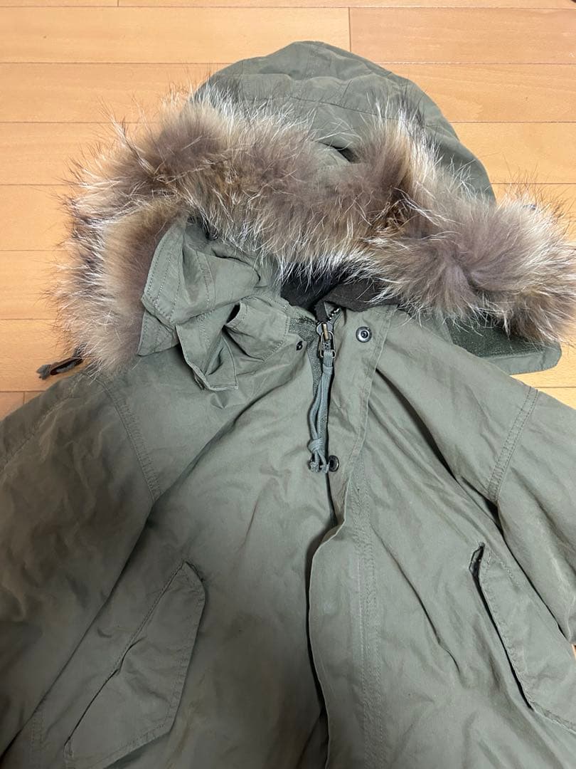 avirex アヴィレックス　M65 フィッシュテール y2k グランジ