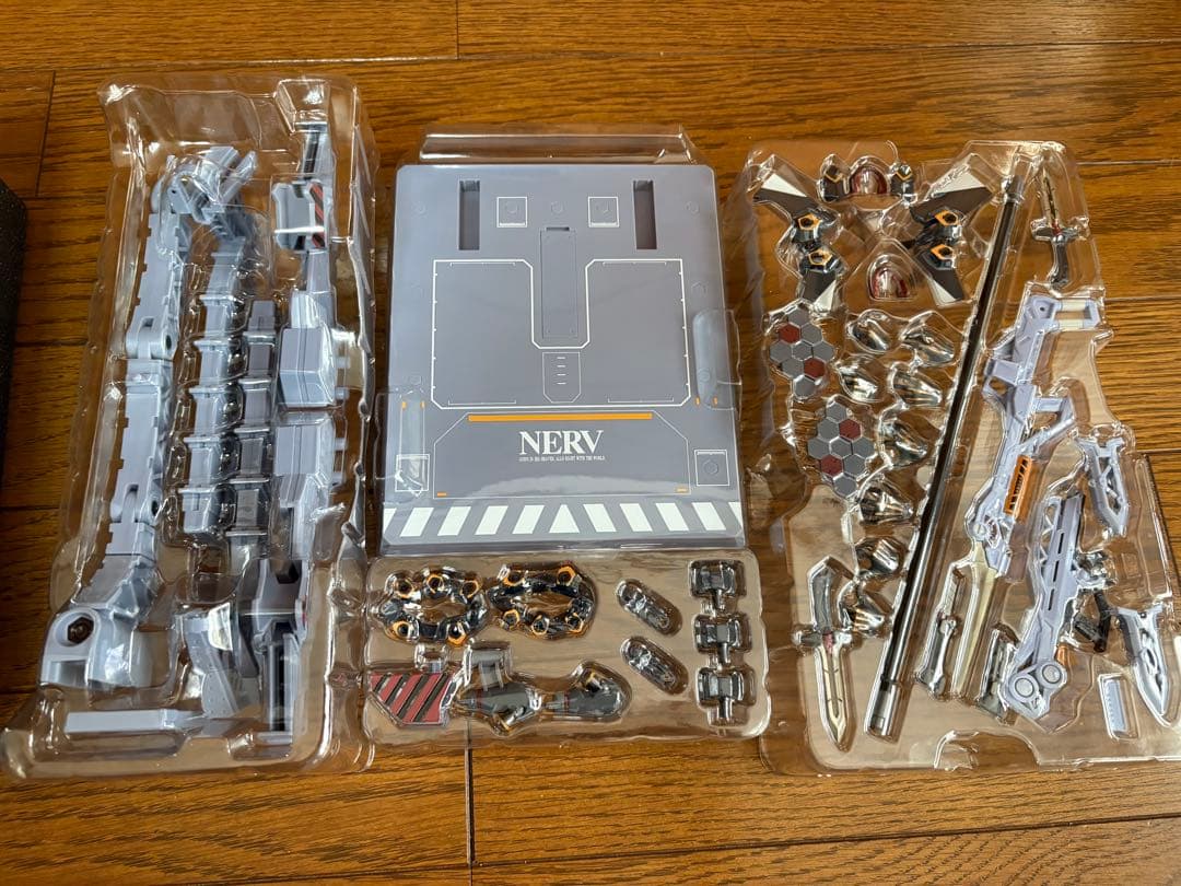 メタルビルドエヴァンゲリオン初号機 、 2号機[EVA2020]