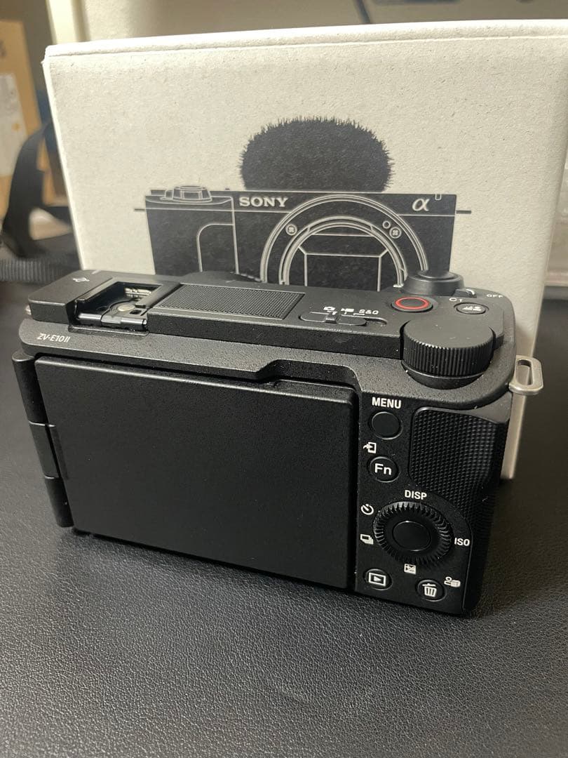 【専用】SONY ZV-E10M2 ミラーレス一眼 本体