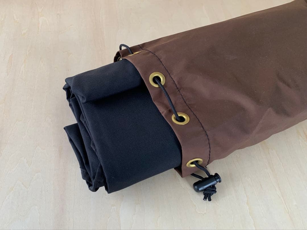 Telo テーロ Looks Black ルックス テーロ ウイング タープ