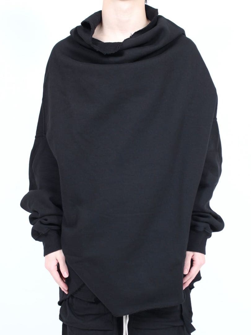 【迅速配送可能】Rick Owens SHROUD SWEAT